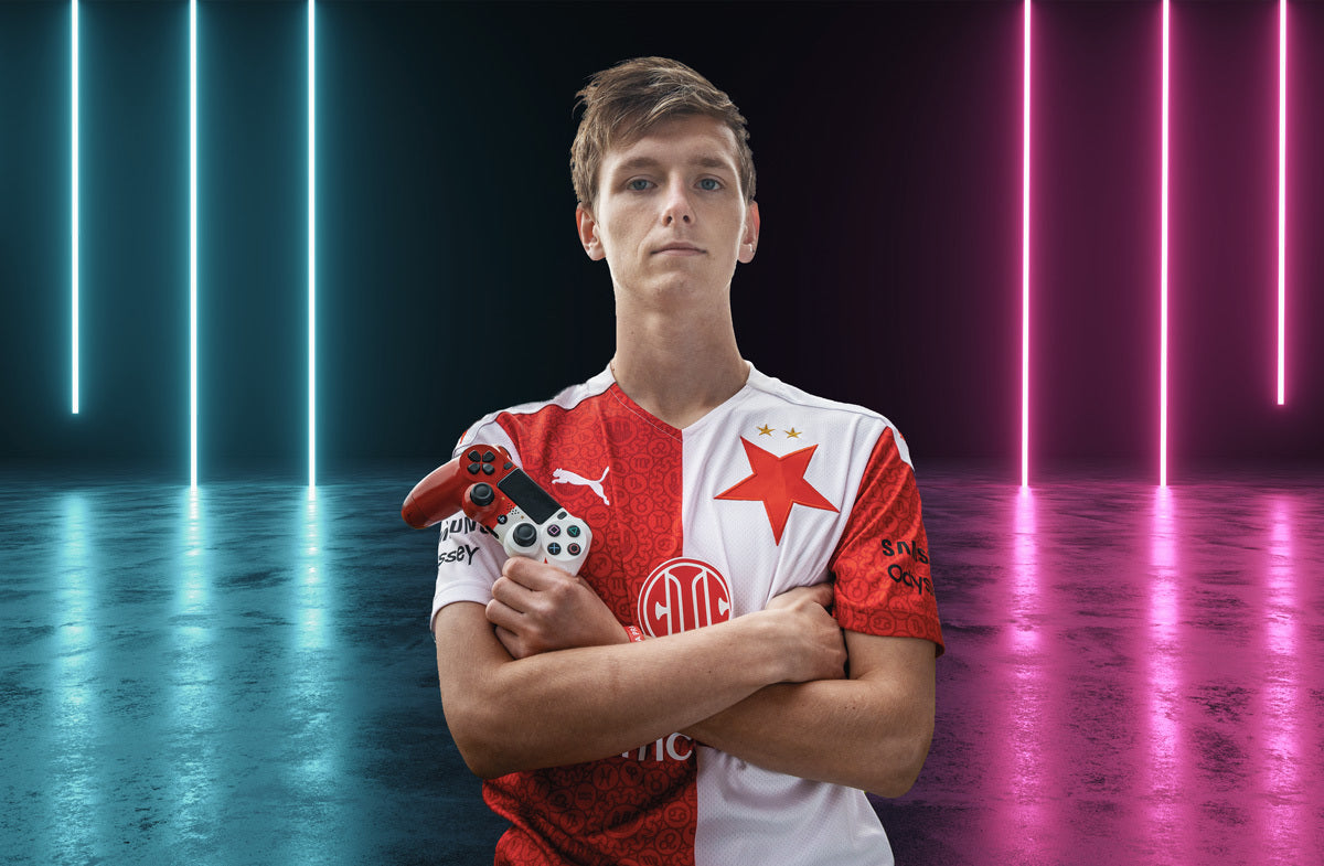 E-športový tím Slavie Praha už fičí na Mane