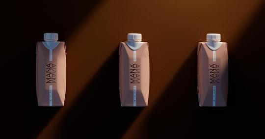 Nutrične dokonalý, božsky čokoládový. ManaDrink Choco uzrel svetlo sveta
