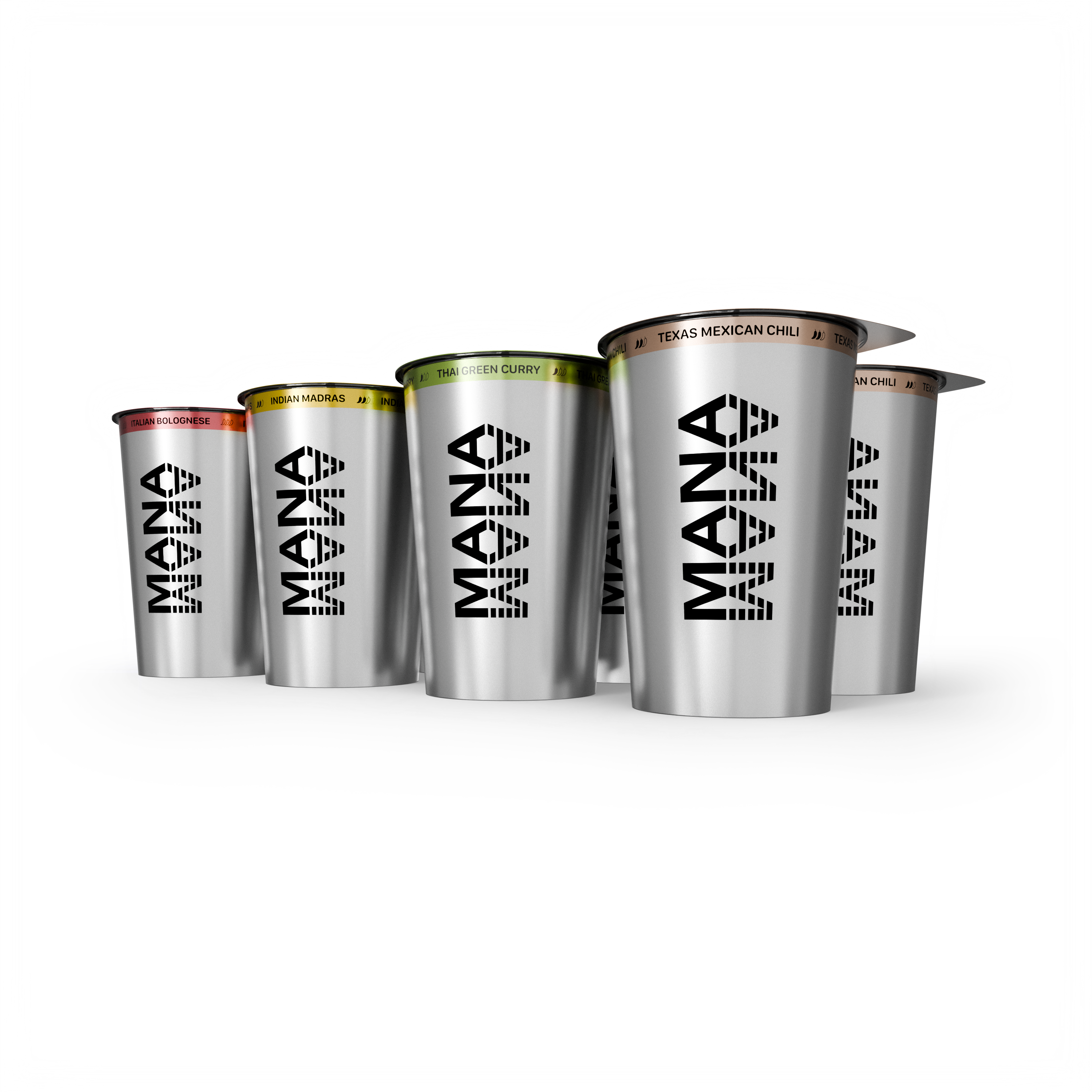 Mana Hotmeal | Taster Pack