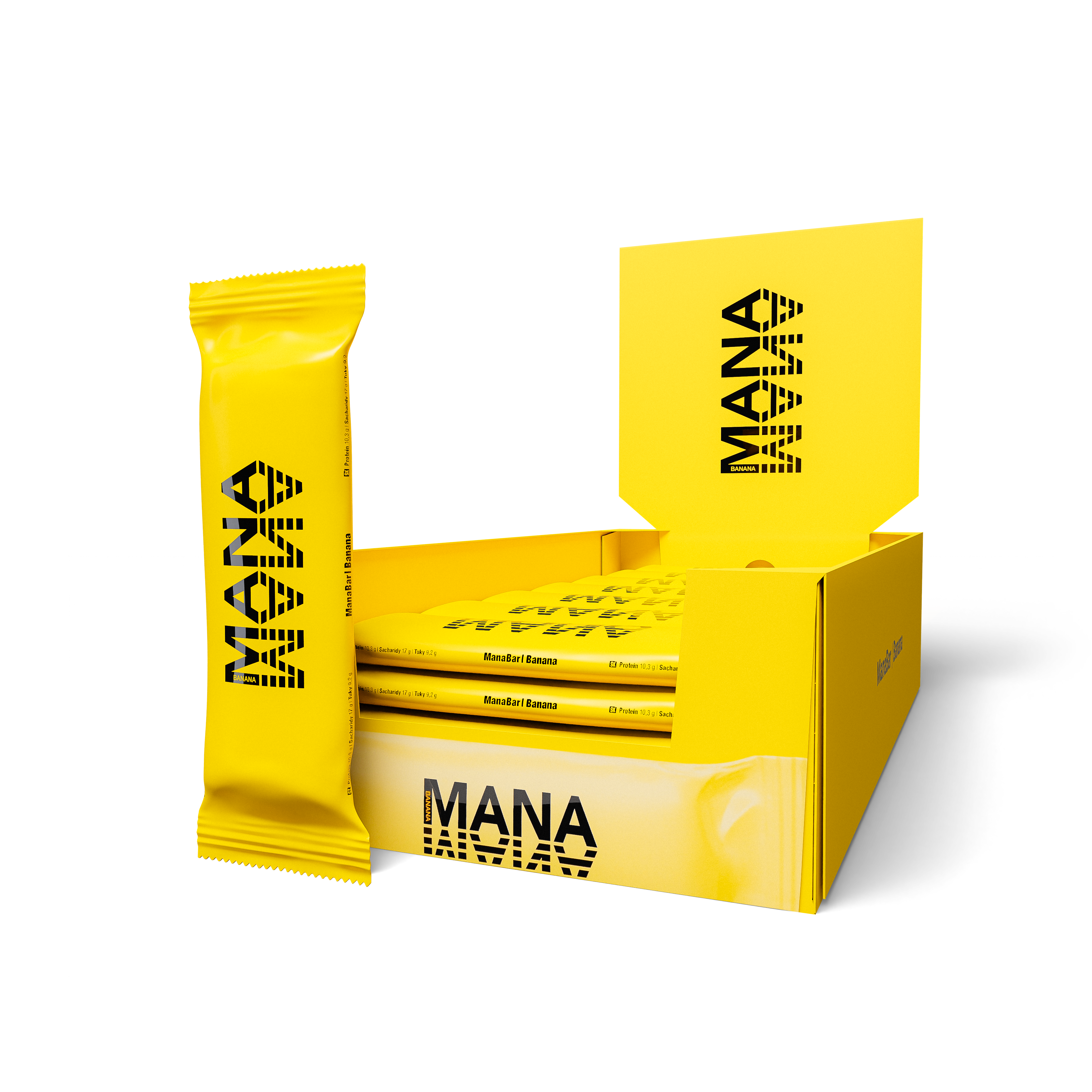 ManaBar | Banana