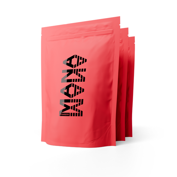 ManaPowder | Strawberry