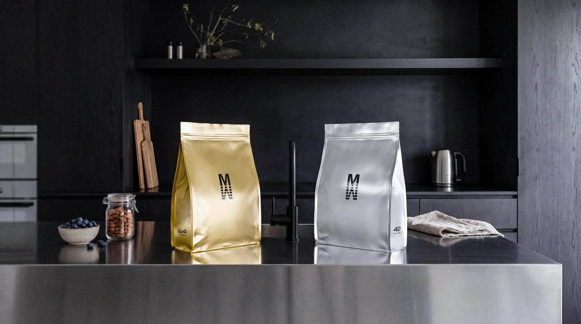 Predstavujeme ManaPowder Mark 10. Nová generácia výkonu.