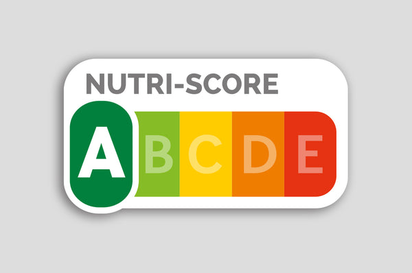 Podľa medzinárodne uznávaného ukazovateľa Nutri-Score patrí našim produktom najvyššie hodnotenie A!