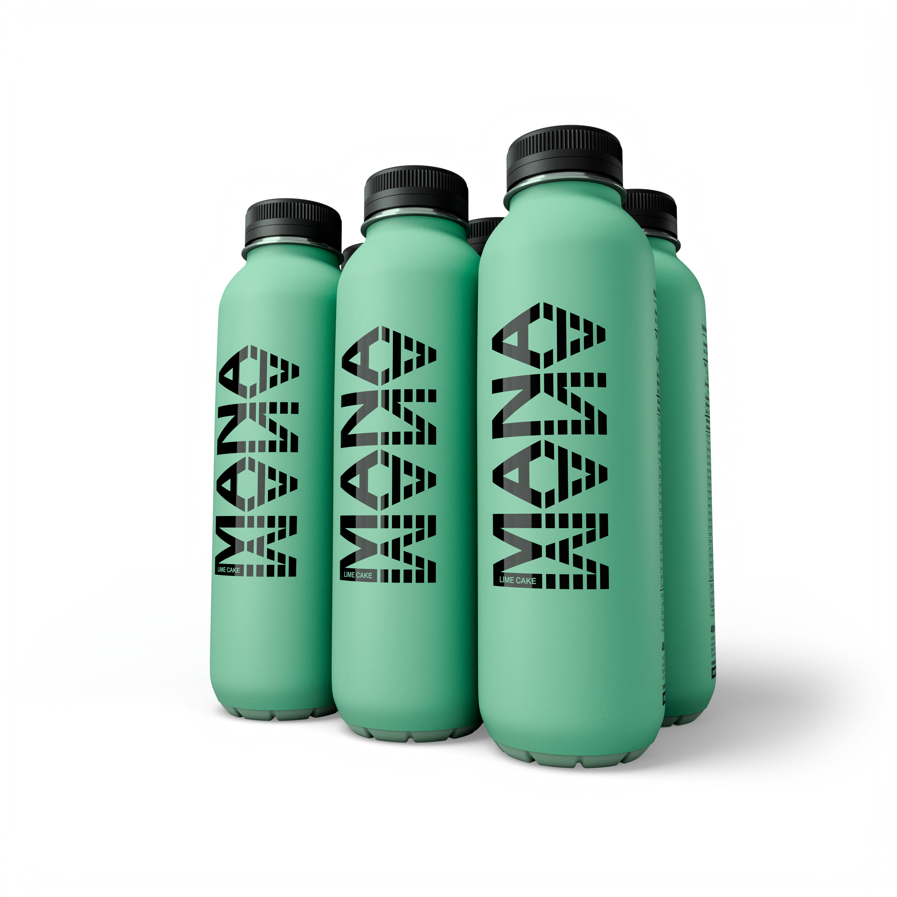 ManaDrink | Lime Cake