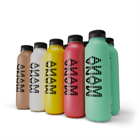 ManaDrink Taster Pack