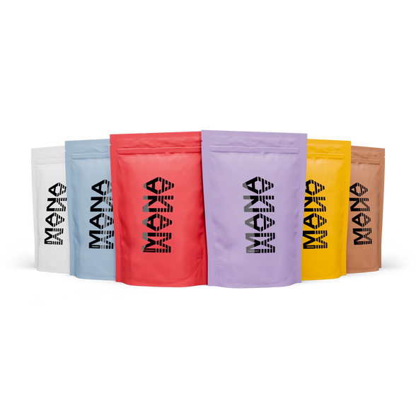 ManaPowder Taster Pack