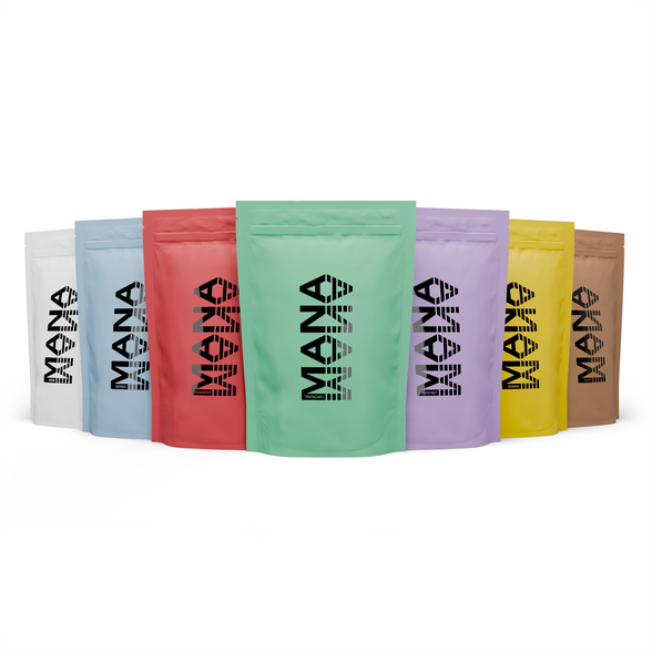 ManaPowder Taster Pack