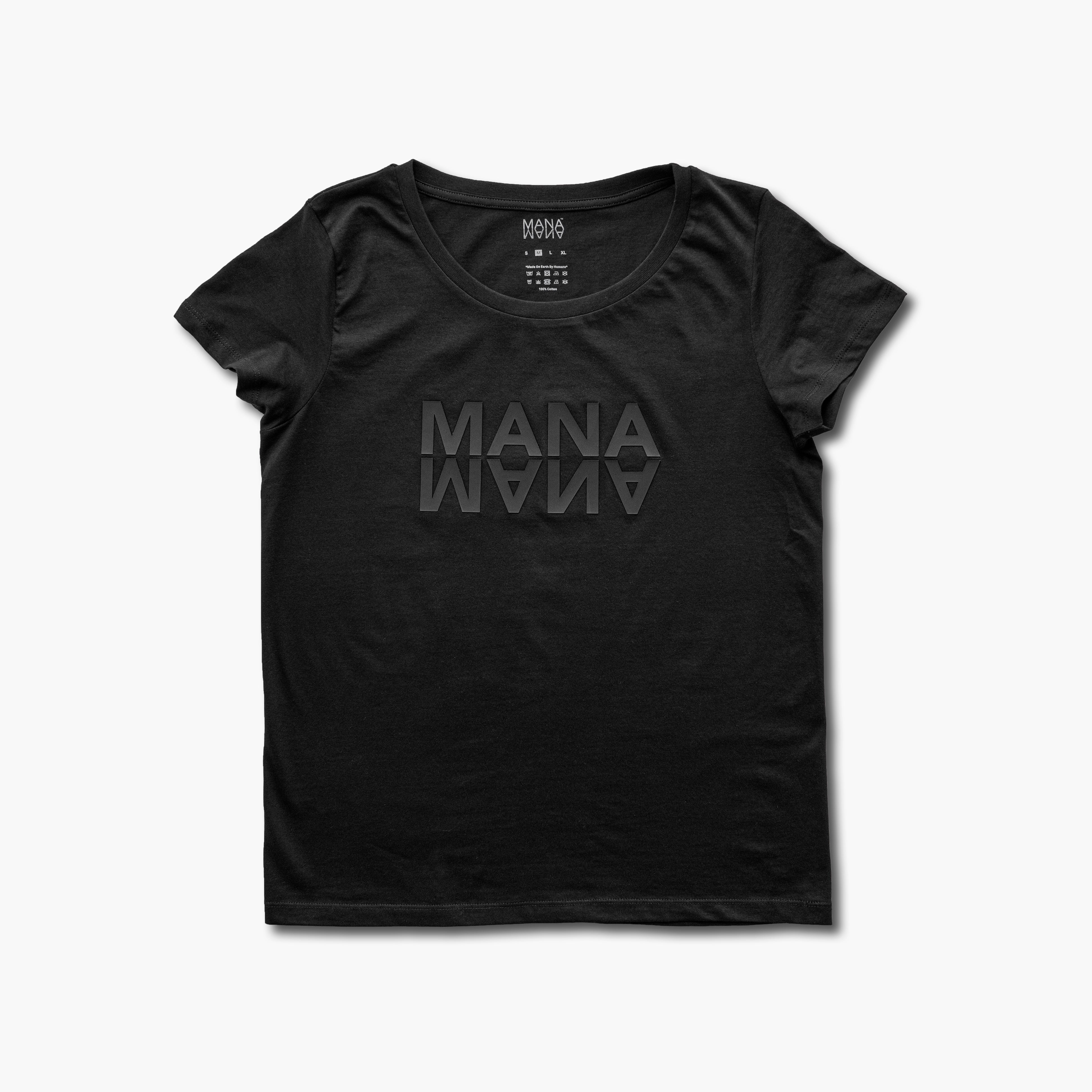 Women's 3D Logo Tee